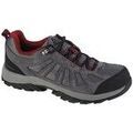 Randonn&eacute;e sur Grenoble : Chaussures Columbia Redmond Iii WP Gris