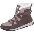 Baskets femme sur Grenoble : Baskets montantes Sorel Whitney II Flurry WP
