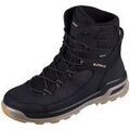 Randonn&eacute;e sur Grenoble : Chaussures Lowa Ottawa Gtx Noir