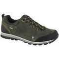 Randonn&eacute;e sur Grenoble : Chaussures Cmp Elettra Low Vert