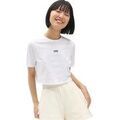 T-shirt Vans Flying V Crop Crew