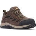 Randonn&eacute;e sur Grenoble : Chaussures Columbia Crestwood Waterproof Marron