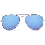 Lunettes de soleil Vans Henderson Shades II Argent&eacute;