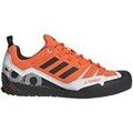 Randonn&eacute;e sur Grenoble : Chaussures adidas Terrex Swift Solo 2 Orange
