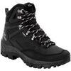 Chaussures Jack Wolfskin Rebellion Guide Texapore Mid Noir