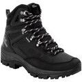 Randonn&eacute;e sur Grenoble : Chaussures Jack Wolfskin Rebellion Guide Texapore Mid Noir