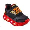Baskets basses enfant Skechers Thermo Flash Flame Flow