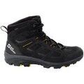 Chaussures Jack Wolfskin Vojo 3 Texapore Mid Noir Grenoble