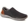 Chaussures d&eacute;contract&eacute;es homme sur Grenoble : Slip ons Rieker RKR579
