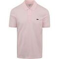 Tee-shirts sur Grenoble : T-shirt Lacoste Polo Piqu&eacute; Rose Rose