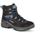 Randonn&eacute;e sur Grenoble : Chaussures Aku Civetta THERM200 Gtw Marron