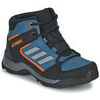 Chaussures enfant adidas TERREX HYPERHIKER MID K Bleu