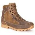 Randonn&eacute;e sur Grenoble : Chaussures Aku Giau Goretex Marron