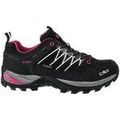 Chaussures Cmp Rigel Low WP Waterproof Noir