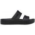 Sandales / Nu-pieds femme sur Grenoble : Tongs Crocs Baya Platform