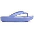 Sandales / Nu-pieds femme sur Grenoble : Tongs Crocs Classic Platform