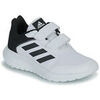 Baskets basses enfant adidas Tensaur Run 2.0 CF K Blanc