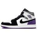 Baskets montantes Nike Buty M&ecirc;skie 1 Mid SE multicolor