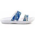 Sandales / Nu-pieds femme sur Grenoble : Tongs Crocs Classic Hyperreal Sandal