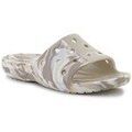 Sandales / Nu-pieds femme sur Grenoble : Tongs Crocs Classic Marbled Slide