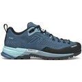 Randonn&eacute;e sur Grenoble : Chaussures Tecnica Sulfur Gtx WS multicolor