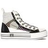 Boots Caf&eacute; Noir DM9505 Gris