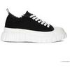 Baskets basses Caf&eacute; Noir DG9330NE Noir