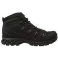Randonn&eacute;e sur Grenoble : Chaussures Karrimor Puma Mid Noir