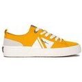 Baskets basses Pepe jeans Allen Flag Color Yellow Grenoble