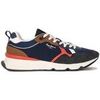 Baskets basses Pepe jeans Navy Britt Pro 22 M