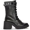 Baskets montantes Pepe jeans Boss Logo Black