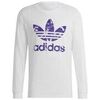 T-shirt adidas Camo Str LS Tee