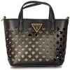 Sac &agrave; main Guess Aqua Mini Tote multicolor