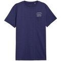 T-shirt 4F SS23TTSHM299GRANAT