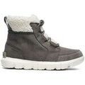 Baskets femme sur Grenoble : Baskets montantes Sorel Explorer II Carnival Cozy WP