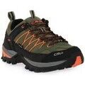 Randonn&eacute;e sur Grenoble : Chaussures Cmp 01FL Rigel Low Trekking multicolor