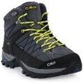 Randonn&eacute;e sur Grenoble : Chaussures Cmp 66UL Rigel Mid Wmn Trekking multicolor