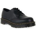 Chaussures Dr. Martens 1461 Bex Black Smooth Noir Randonnée sur Grenoble : Chaussures Dr. Martens 1461 Bex Black Smooth Noir