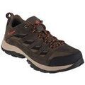 Randonn&eacute;e sur Grenoble : Chaussures Columbia Crestwood multicolor