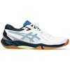 Chaussures Asics Gel-blade Ff White Illusion Blue