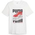 Tee-shirts sur Grenoble : T-shirt Puma 67718602
