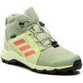 Chaussures enfant adidas terrex mid gtx k gore-tex Rose Grenoble
