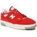 Baskets basses New Balance 550