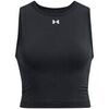 T-shirt Under Armour Ua Train Seamless Tank D�msk&eacute; T�lko Us S Noir