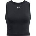 T-shirt Under Armour Ua Train Seamless Tank D�msk&eacute; T�lko Us S Noir Grenoble