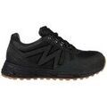 Randonn&eacute;e sur Grenoble : Chaussures Lomer 60000A02 Noir