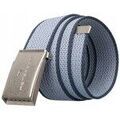 Ceintures sur Grenoble : Ceinture Peterson Dh Ptn Silvdgrey