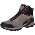 Randonn&eacute;e sur Grenoble : Chaussures Cmp Melnick Mid Wp Waterproof multicolor
