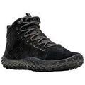 Randonn&eacute;e sur Grenoble : Chaussures Merrell Wrapt Mid Wp Noir