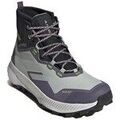 Randonn&eacute;e sur Grenoble : Chaussures adidas TERREX WMN MID RAIN.RDY Hiking Shoes multicolor
